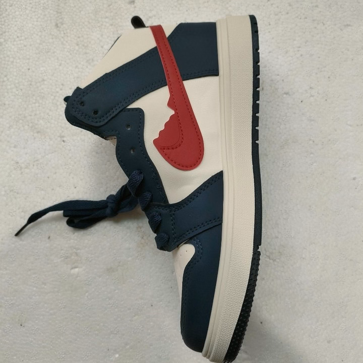 Giày Thể Thao Nam Nữ Cổ Cao Hàng Đẹp Mềm ,Êm Chân - Thanh Hà Pharma - Ảnh 2