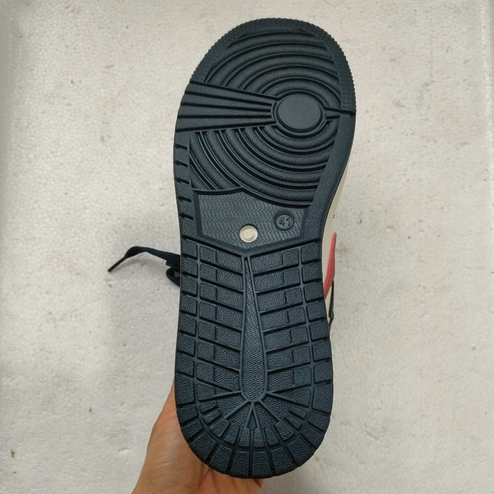 Giày Thể Thao Nam Nữ Cổ Cao Hàng Đẹp Mềm ,Êm Chân - Thanh Hà Pharma - Ảnh 4