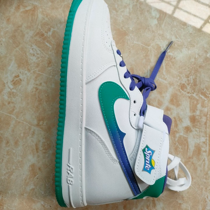 Giày Thể Thao Air Nike Nam Nữ Mềm Mại,Thoáng Khí,Bền Đẹp,Phong Cách Thời Trang - Thanh Hà Pharma - Ảnh 2