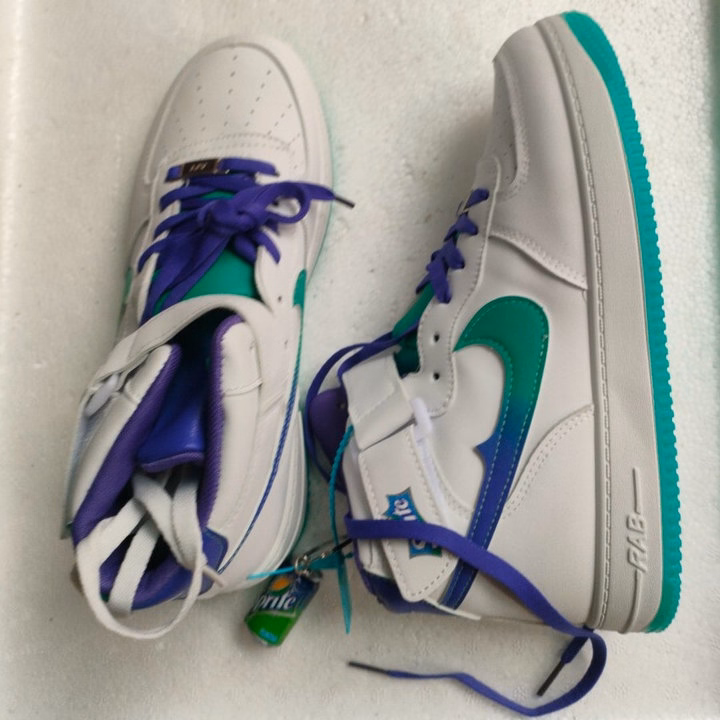 Giày Thể Thao Air Nike Nam Nữ Mềm Mại,Thoáng Khí,Bền Đẹp,Phong Cách Thời Trang - Thanh Hà Pharma - Ảnh 4