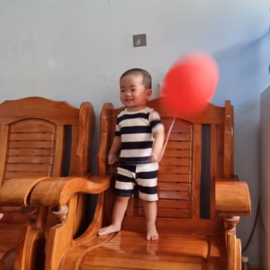 Combo 3 Bộ Cộc Tay Cotton Cho Bé 9 Tháng Đến 3 Tuổi