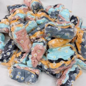 Combo 10 Đôi Tất Cổ Ngắn Nam, Nữ