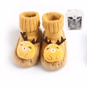 Giày Aini Bear Kèm Hộp Cho Bé 0-3 Tuổi 5109 - Lady'S Passion