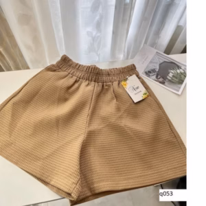 Quần Sort Xốp Xòe Rộng - Lê Phương Boutique