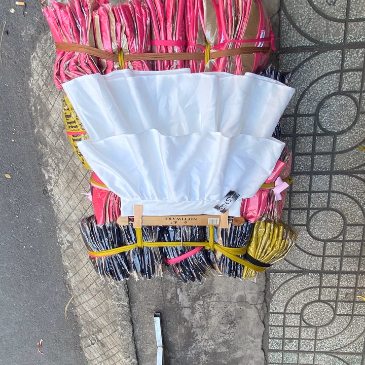 Chân Váy 2 Tầng Lụa Bóng Chuẩn Hình - Lê Phương Boutique - Ảnh 6