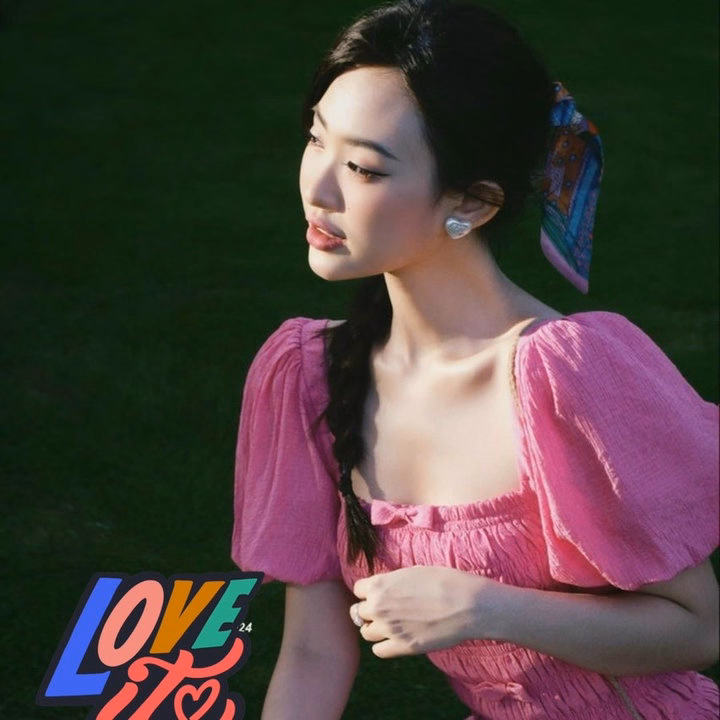 Đầm Tay Phồng Gắn Nơ Mocking 2 Thân Bh95U- Nana House - Ảnh 13