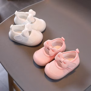 Giày Lưới Công Chúa Cho Bé Gái 758 - Lady'S Passion