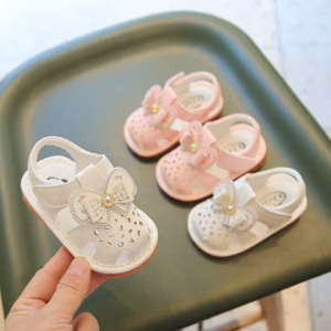 Dép Sandal Nơ Cho Bé A92 - Lady'S Passion
