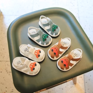 Dép Sandal Cho Bé Hình Ô Tô 226 - Lady'S Passion