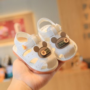 Dép Sandal Cho Bé Hình Gấu 103 - Lady'S Passion