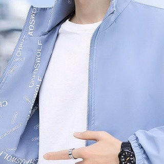 Áo Khoác Dù Nam Mặc 2 Mặt In 3D 5D Siêu Đẹp - Htm Fashion - Ảnh 2