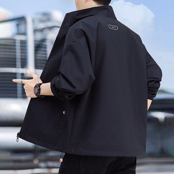 Áo Khoác Dù Nam Mặc 2 Mặt In 3D 5D Siêu Đẹp - Htm Fashion - Ảnh 6