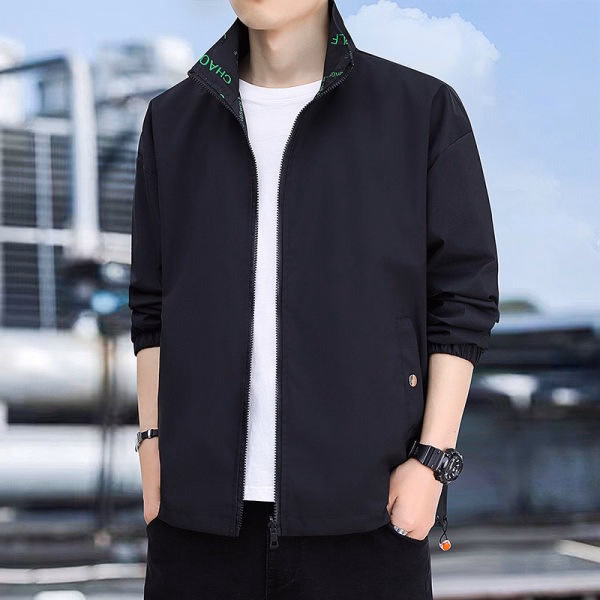 Áo Khoác Dù Nam Mặc 2 Mặt In 3D 5D Siêu Đẹp - Htm Fashion - Ảnh 12