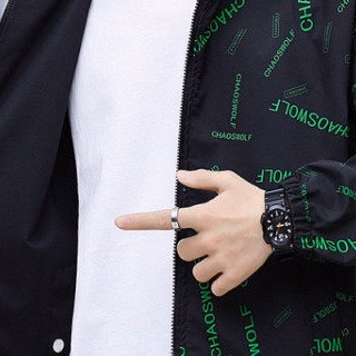 Áo Khoác Dù Nam Mặc 2 Mặt In 3D 5D Siêu Đẹp - Htm Fashion - Ảnh 13