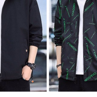 Áo Khoác Dù Nam Mặc 2 Mặt In 3D 5D Siêu Đẹp - Htm Fashion - Ảnh 14