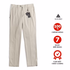 Quần Kaki Nam Aligro Algk040 - Aligro