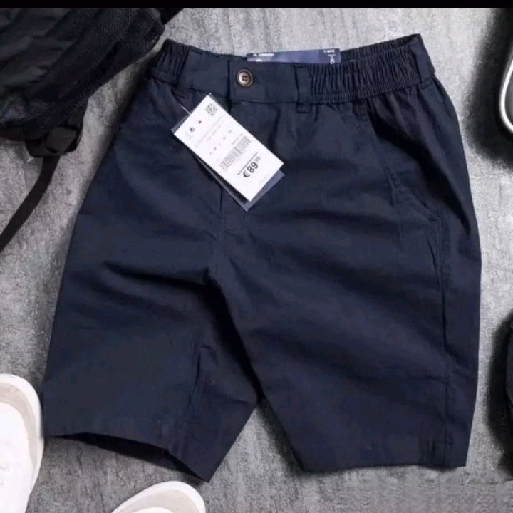 Quần Short Đũi Nam Cạp Pha Cúc Tiện Lợi Yvy56_ Triệu Vy Store - Ảnh 7