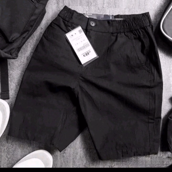 Quần Short Đũi Nam Cạp Pha Cúc Tiện Lợi Yvy56_ Triệu Vy Store - Ảnh 3