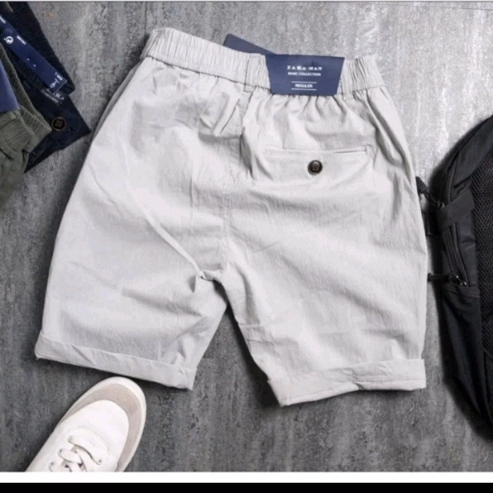 Quần Short Đũi Nam Cạp Pha Cúc Tiện Lợi Yvy56_ Triệu Vy Store - Ảnh 5