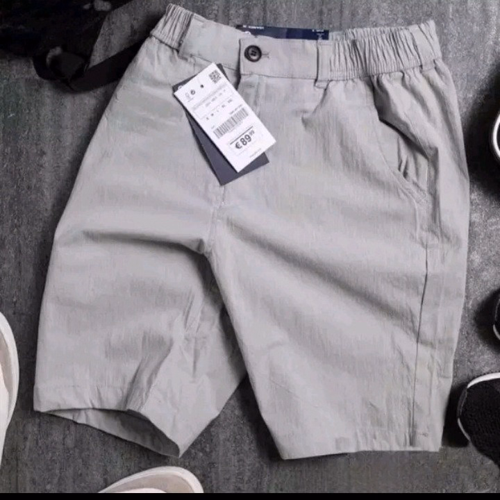 Quần Short Đũi Nam Cạp Pha Cúc Tiện Lợi Yvy56_ Triệu Vy Store - Ảnh 6