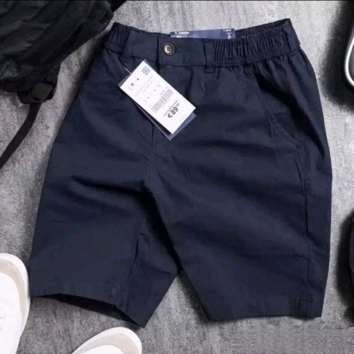 Quần Short Đũi Nam Cạp Pha Cúc Tiện Lợi Yvy56_ Triệu Vy Store - Ảnh 8