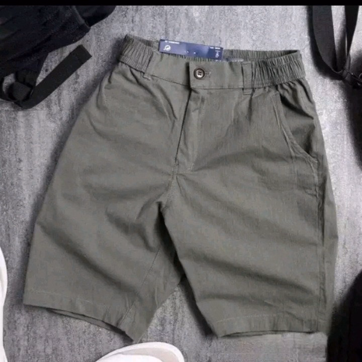 Quần Short Đũi Nam Cạp Pha Cúc Tiện Lợi Yvy56_ Triệu Vy Store - Ảnh 10