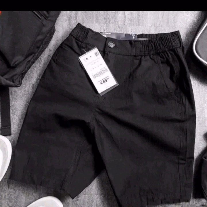 Quần Short Đũi Nam Cạp Pha Cúc Tiện Lợi Yvy56_ Triệu Vy Store - Ảnh 9