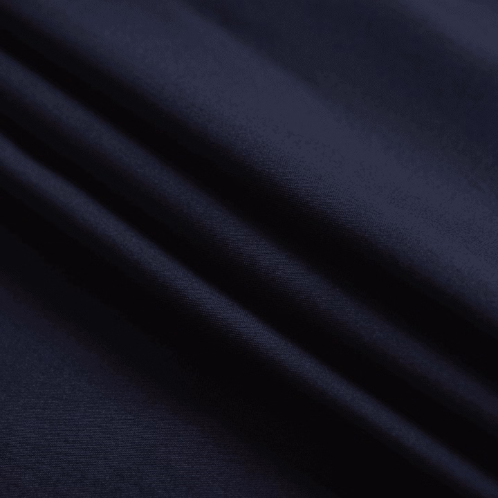 Áo Sơ Mi Slimfit Dài Tay Navy Aligro Algs226 - Aligro - Ảnh 6