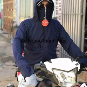 Áo Khoát Chống Nắng Nam 3In1 Cao Cấp - Htm Fashion
