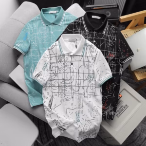 Áo Thun Cổ Bẻ Thiết Kế Cao Cấp Polo Pack Min - Thời Trang Hc