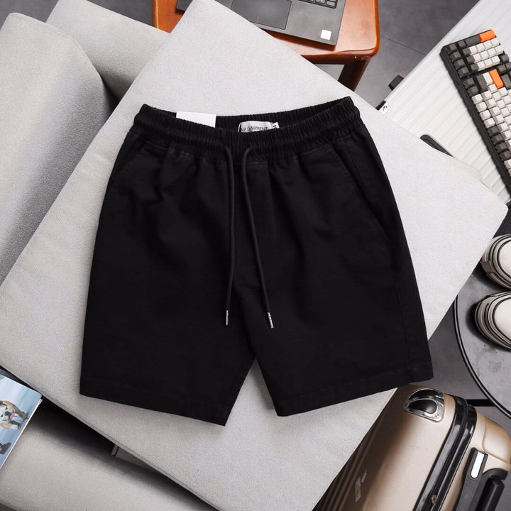 Quần Short Kaki Lưng Thun Thiết Kế Cao Cấp - Thời Trang Hc - Ảnh 2