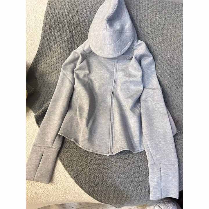 Áo Chống Nắng Dáng Ngắn, Kiểu Dáng Cánh Dơi, Chất Cotton Hàn Siêu Dày Dành Cho Bạn Nữ - Chipxinhxk - Ảnh 6