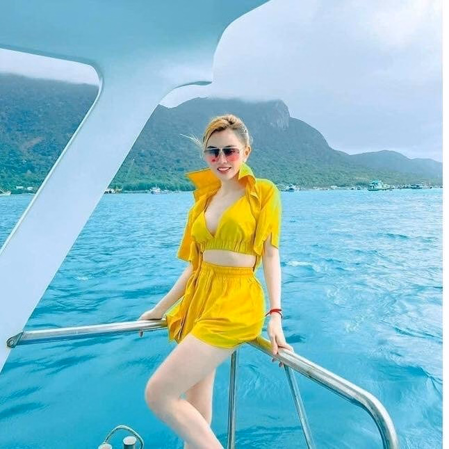 Set Bộ Đũi 3 Món Đi Biển Siêu Cute Q8- Sam Store - Ảnh 6