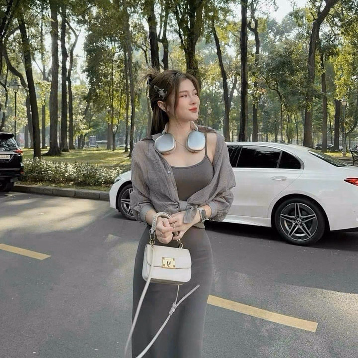 Set Đầm Body 2 Dây(Có Mút) Kèm Áo Khoác Sơ Mi Cài Nút Bh1201- Nana House - Ảnh 6