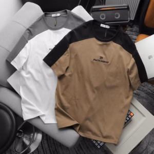 Áo Thun Oversize Pack Chất Cotton Khô, Thấm Hút Tốt, Vải Co Giãn Mềm Mại P230 - Lady'S Passion