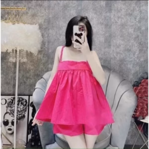 Set Bộ Kate Màu Thắt Bím Mềm Mịn, Siêu Dễ Thương - Be Yourself