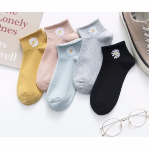 Combo 10 Đôi Tất Cổ Ngắn Nam, Và Nữ