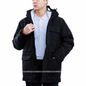 Áo Khoác Parka 4 Lớp Và 1 Áo Lót Lông Cừu Algalv.27 - Aligro