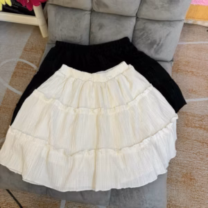 Chân Váy Xốp Tầng Có Quần Trong Mã Cv87 - Lê Phương Boutique