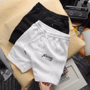 Quần Thun Chicago Vải Thun Pique Kết Hợp Cotton P233 - Lady'S Passion