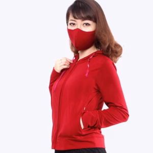 Combo Áo Chống Nắng Kèm Khẩu Trang Tiện Ích