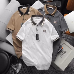 Áo Thun Cổ Bẻ Thiết Kế Cao Cấp Polo Pack K- Thời Trang Hc