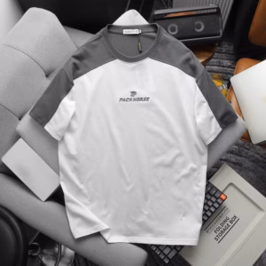 Áo Thun Cổ Tròn Thiết Kế Cao Cấp Oversize Pack - Thời Trang Hc