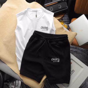 Bộ Thể Thao Sát Nách Nam Cao Cấp Chicago - Thời Trang Hc