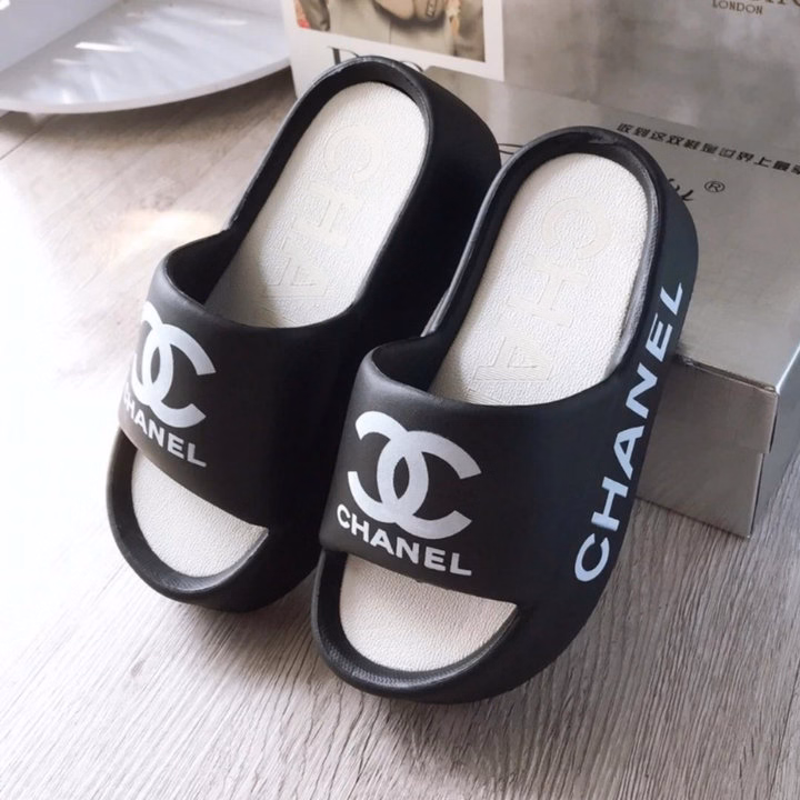 Dép Nữ Cao Cấp Đế Bánh Mì Cao 5Cm, Siêu Hót- Haanh - Ảnh 6