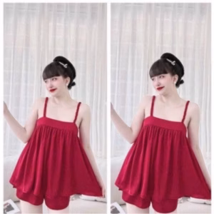 Set Bộ Kate Màu Thắt Bím Mềm Mịn Bhgs - Be Yourself