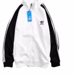 Áo Khoác Thể Thao Ba Sọc, Áo Khoác Chất Thun Poly Dày Dặn Mf - Be Yourself