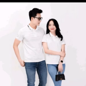 Áo Polo Cá Sấu Nam Nữ Xịn Yvy555_ Triệu Vy Store