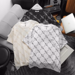 Áo Thun Unisex Aa Chất Cotton Cpau, Dày Dặn, Đứng Dáng, Thấm Hút Mồ Hôi Tốt P236 - Lady'S Passion