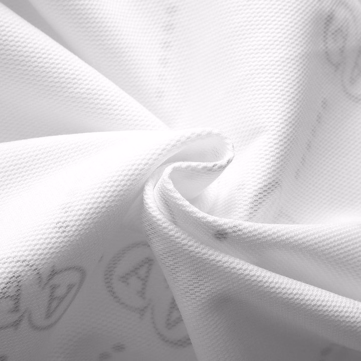 Áo Thun Unisex Aa Chất Cotton Cpau, Dày Dặn, Đứng Dáng, Thấm Hút Mồ Hôi Tốt P236 - Lady'S Passion - Ảnh 3